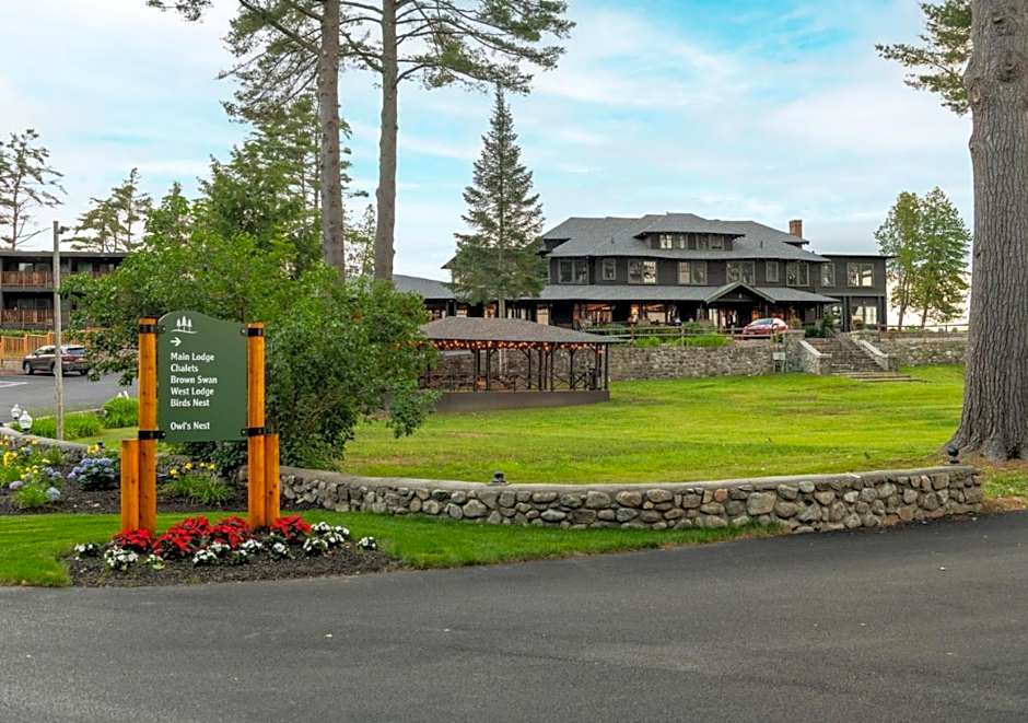 Lodge at Schroon Lake