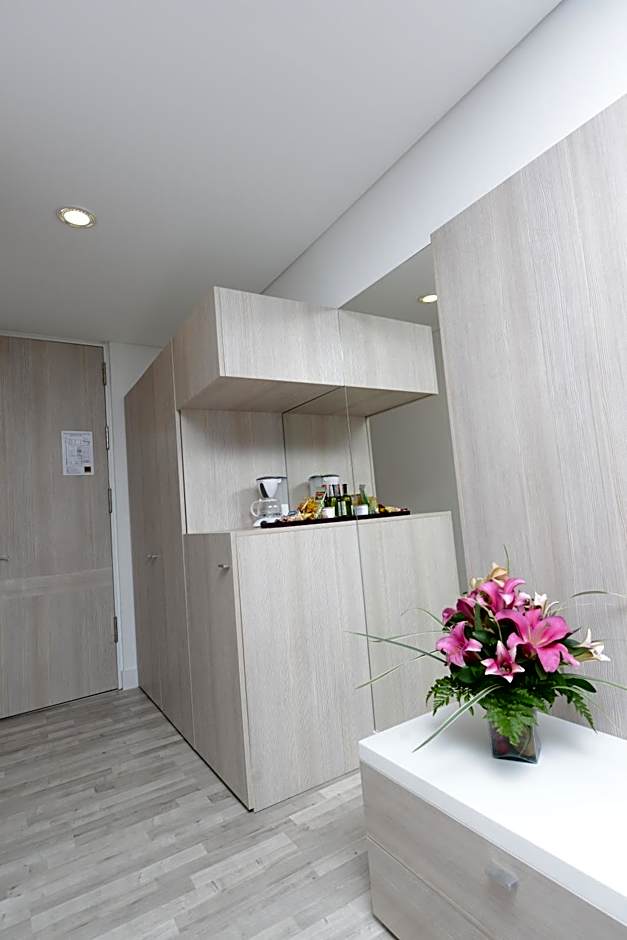 Hotel bh Bicentenario