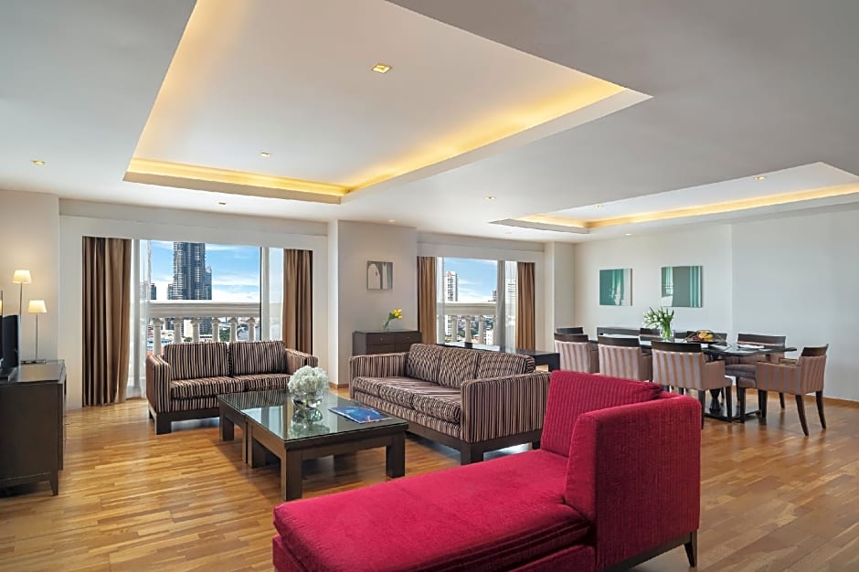 Lebua At State Tower