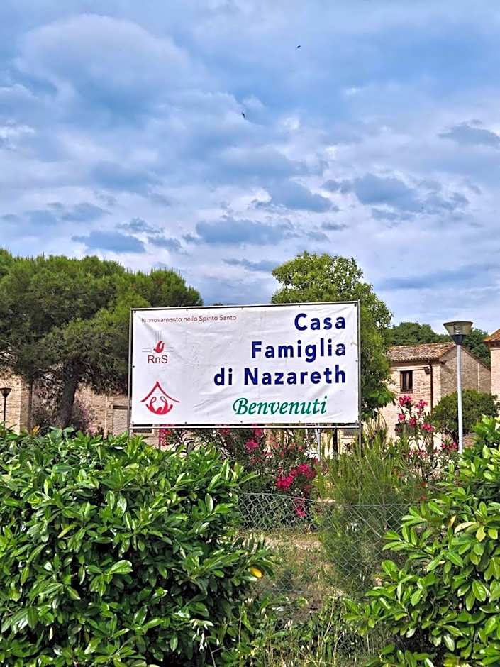 Casa Famiglia di Nazareth