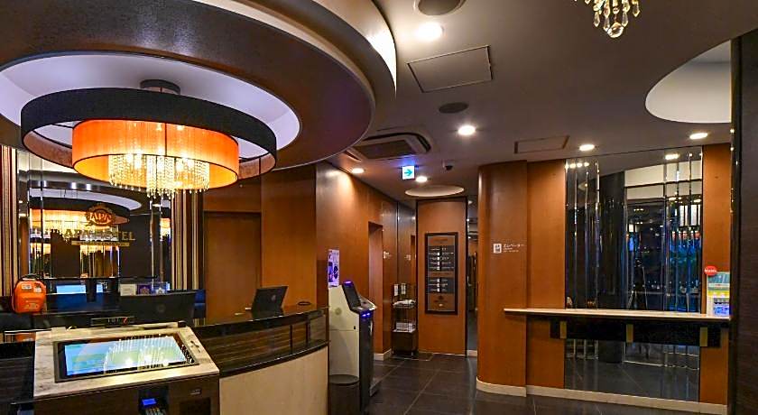 APA Hotel Shimbashi Onarimon