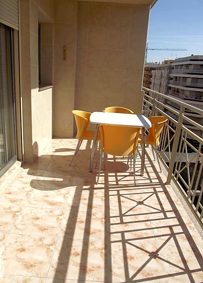 Apartamentos Turísticos Fresno