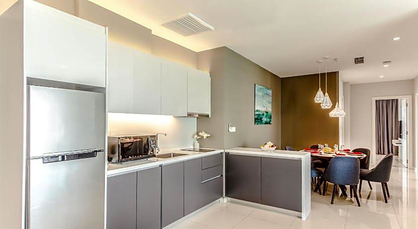 Shama Suasana Johor Bahru (Formerly known as Suasana All Suites Hotels Johor Bahru) 