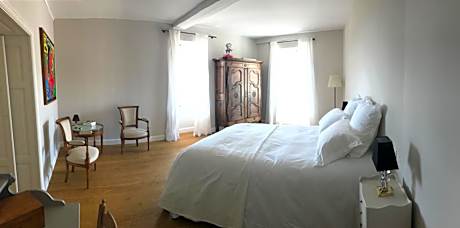 Deluxe Double Room with Bath
