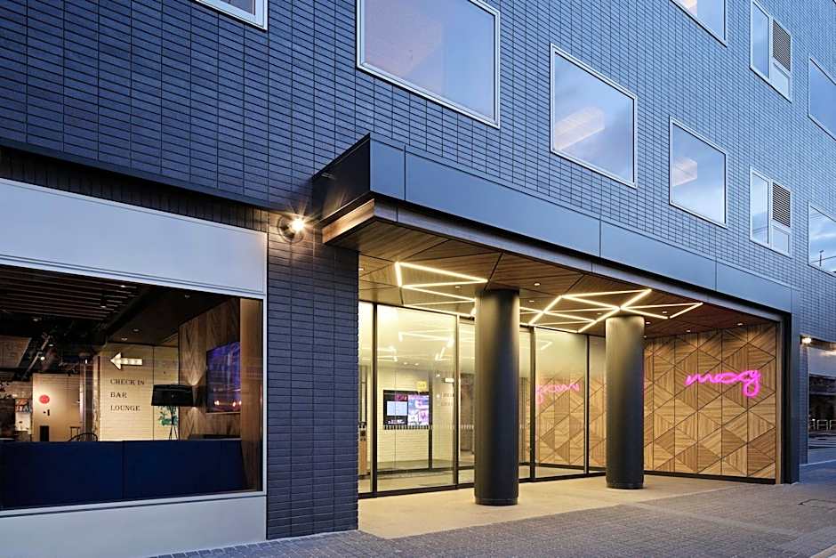 Moxy Tokyo Kinshicho