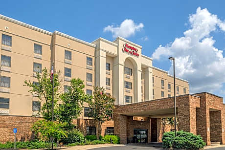 Hampton Inn By Hilton & Suites Florence-Downtown