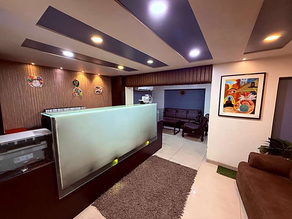 Hotel Alka Residency