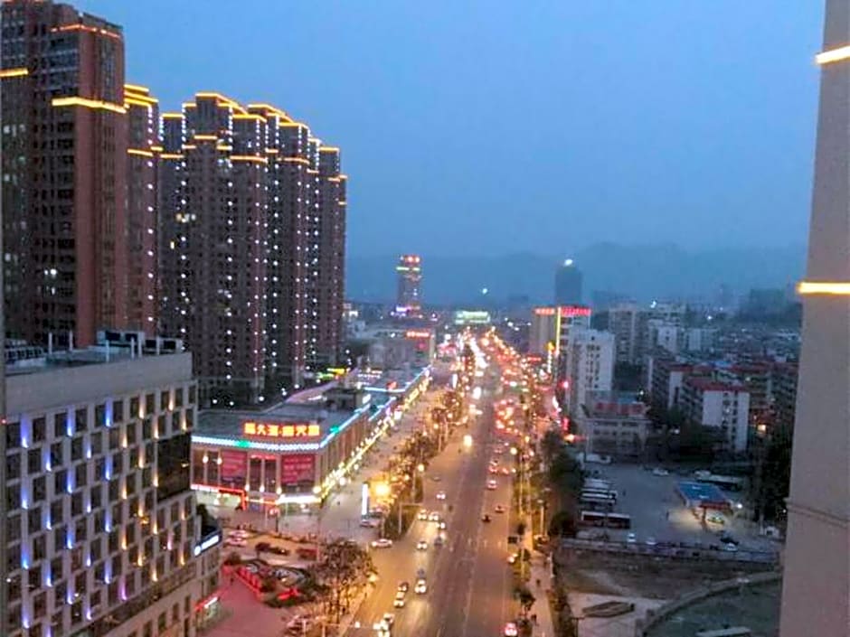 Lavande Hotel Yichang Railway East Station Branch