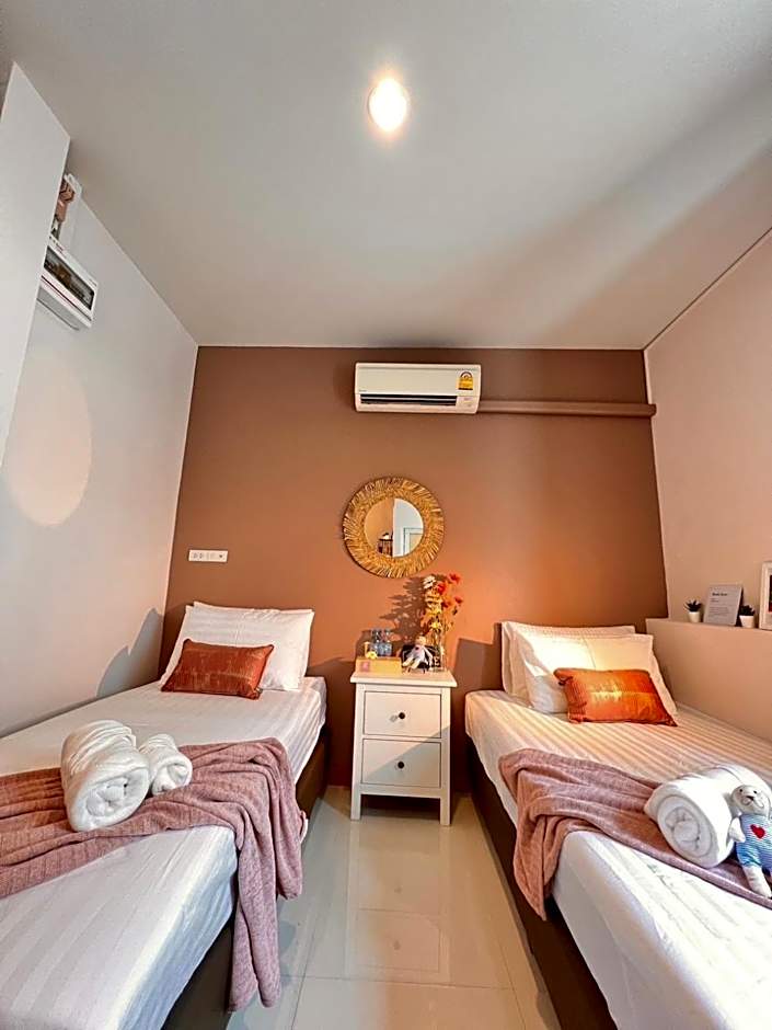 Por poshtel Kanchanaburi