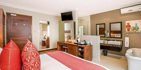 Ekhaya Boutique Hotel