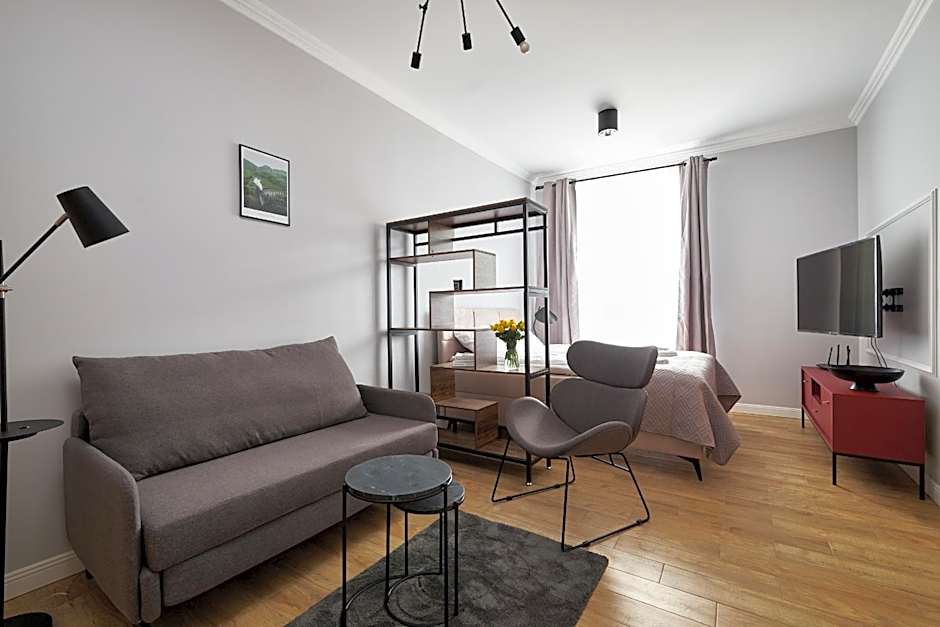 Słone Residence Apartamenty & Beer SPA