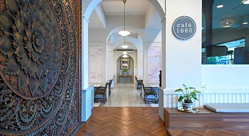 The Krungkasem Srikrung Hotel