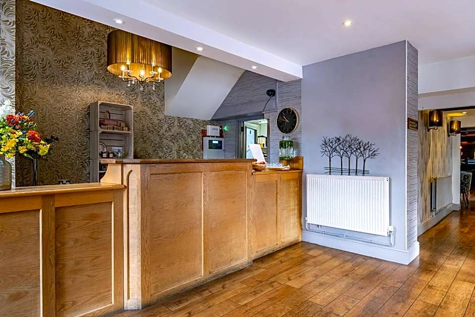 Clarion Hotel Charlecote Pheasant