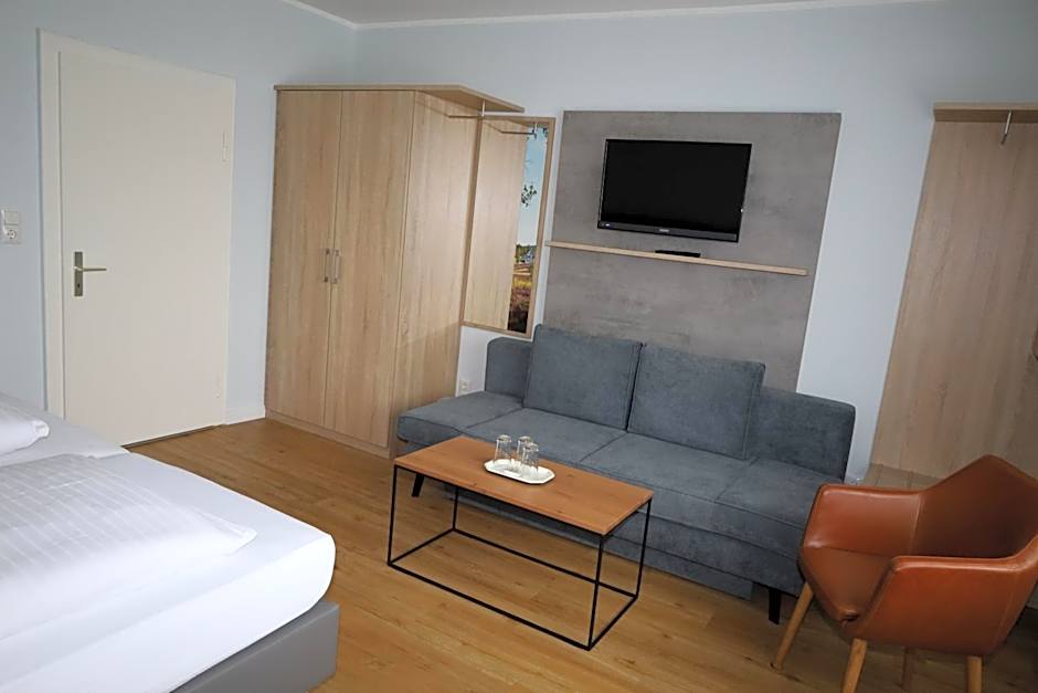 Hotel-Pension Am Böhmepark