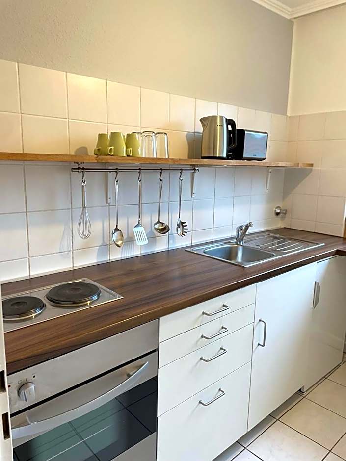 Apartmenthaus Sonnen