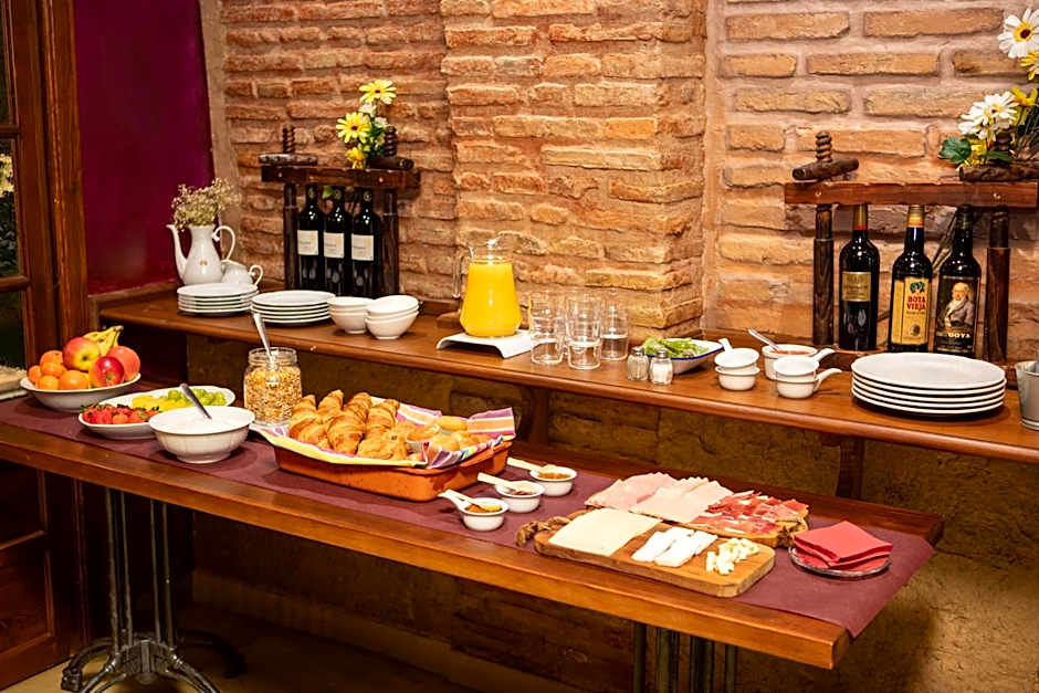 Hotel Boutique Posada Castañeda