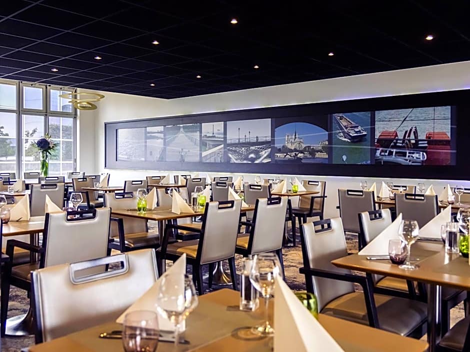 Mercure Paris Ivry Quai De Seine