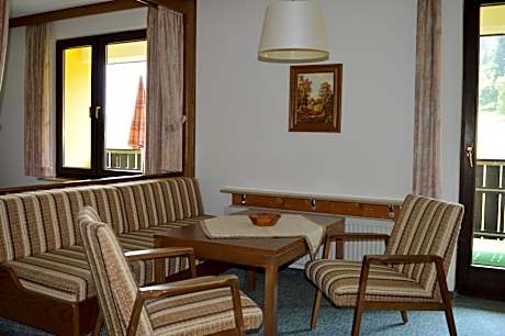 Double Room with Balcony