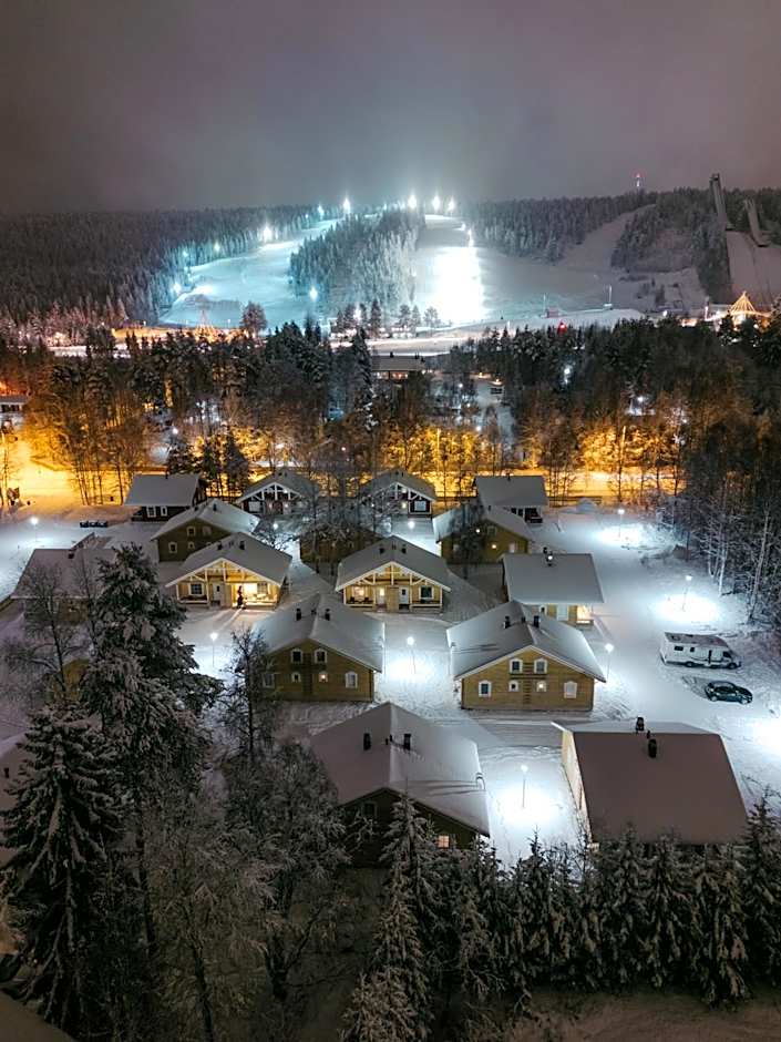 Lapland Hotels Ounasvaara Chalets