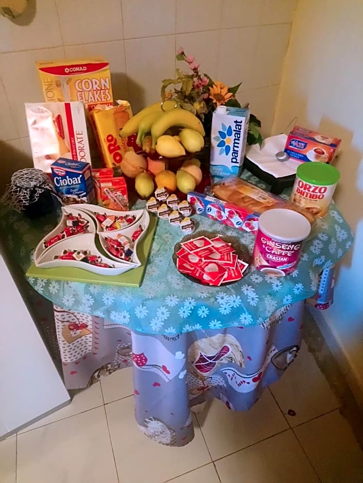 B&b il campanile di leone Pina