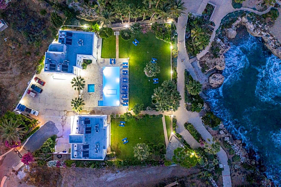 Rododafni Beach Apartments