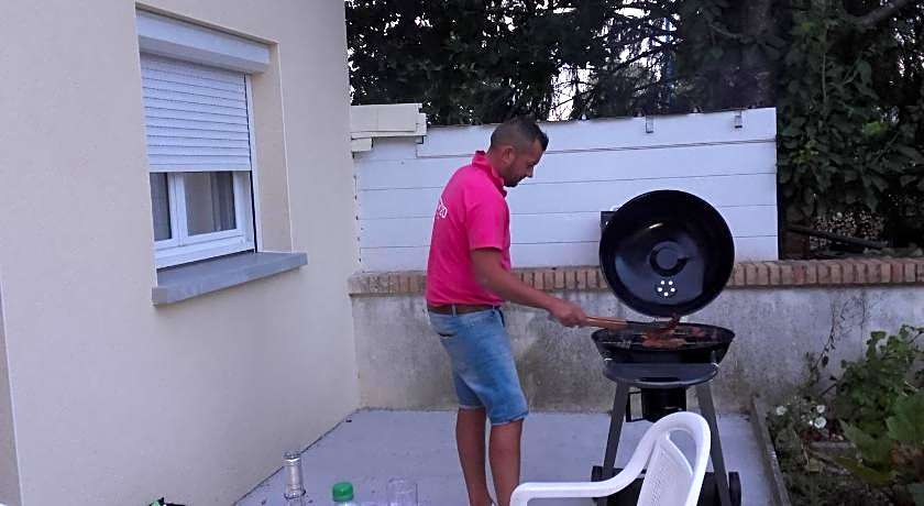 Chambres du Jardin Fleuri
