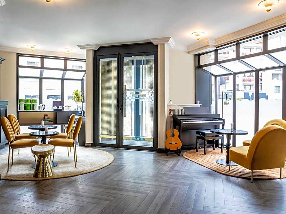 Ibis Styles Paris 15 Lecourbe