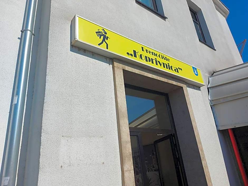 Hostel Koprivnica