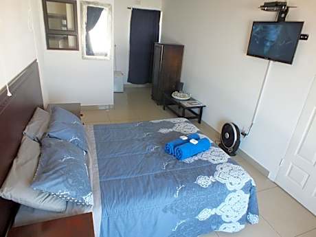 Double Room with Sea View