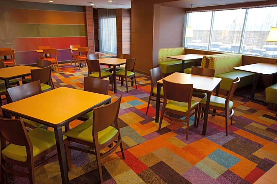 Fairfield Inn & Suites by Marriott Columbus Airport