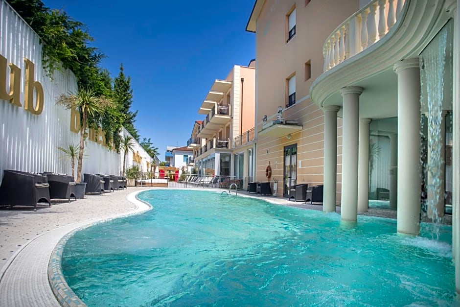 Hotel Mediterraneo Club Benessere
