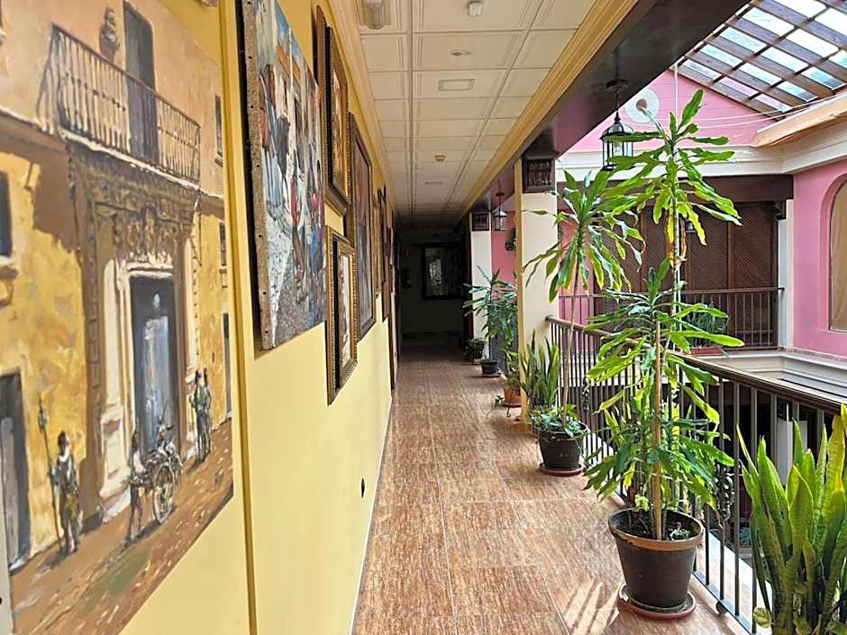 Hotel Pinomar