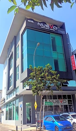 NueVo Boutique Hotel Kota Kemuning Shah Alam