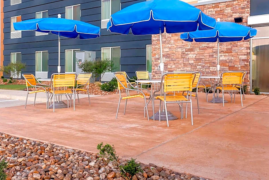 Fairfield Inn & Suites by Marriott Pleasanton