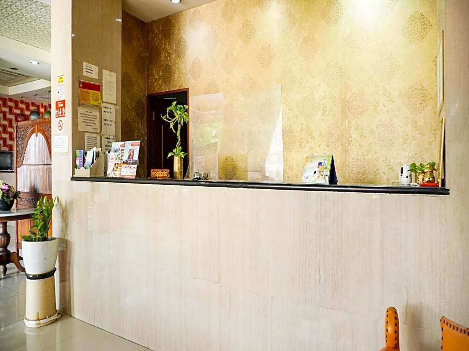 Collection O Cikarang Near Water Boom Lippo Cikarang Formerly Hotel Teratai