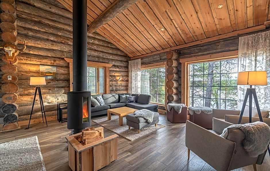 Wilderness Hotel Nellim & Igloos