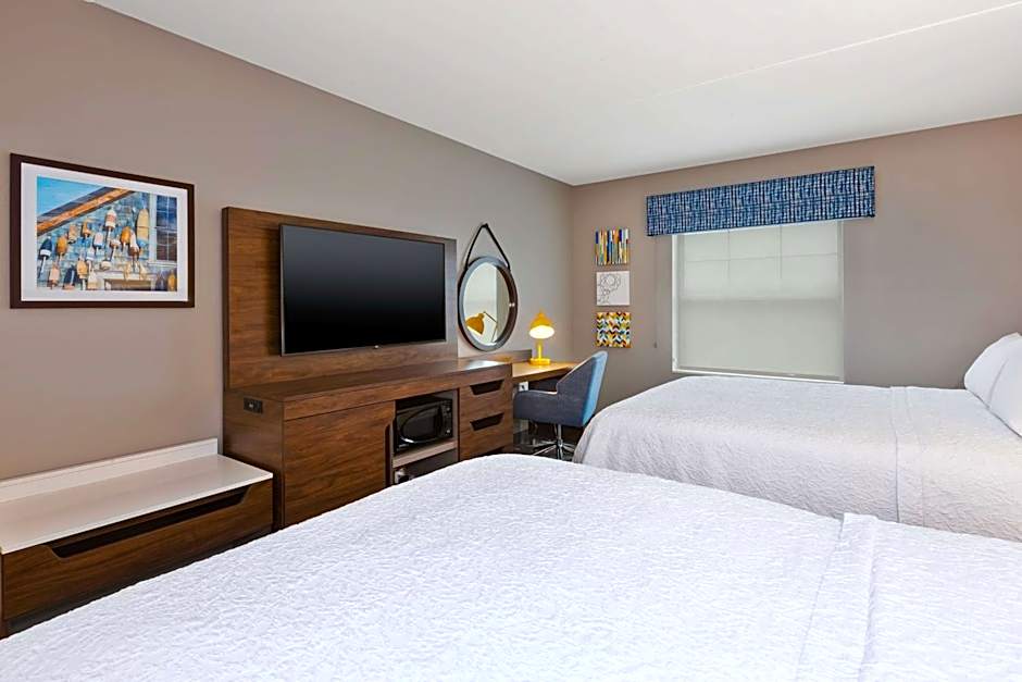 Hampton Inn By Hilton Cape Cod Canal