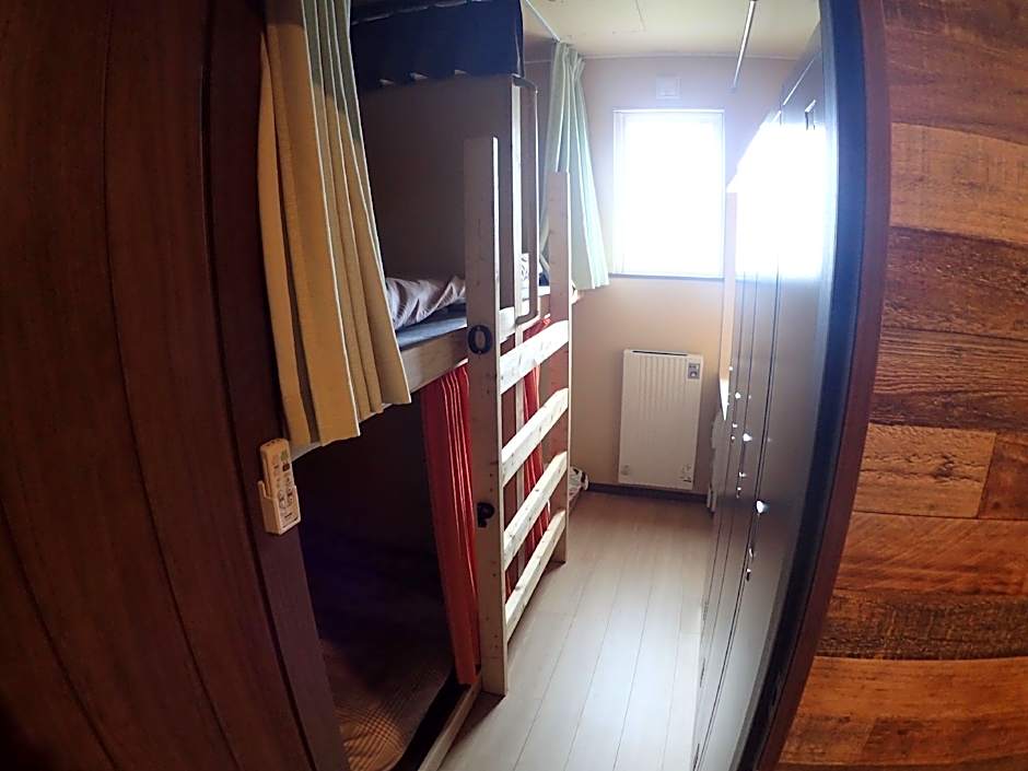 Rishiri Island Guesthouse 1721 - Hostel