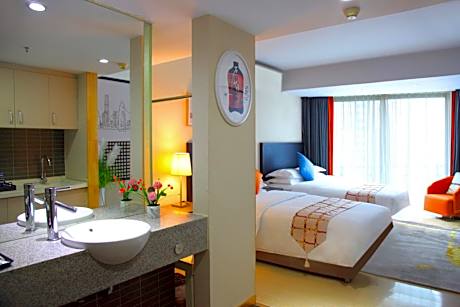 Superior Twin Room