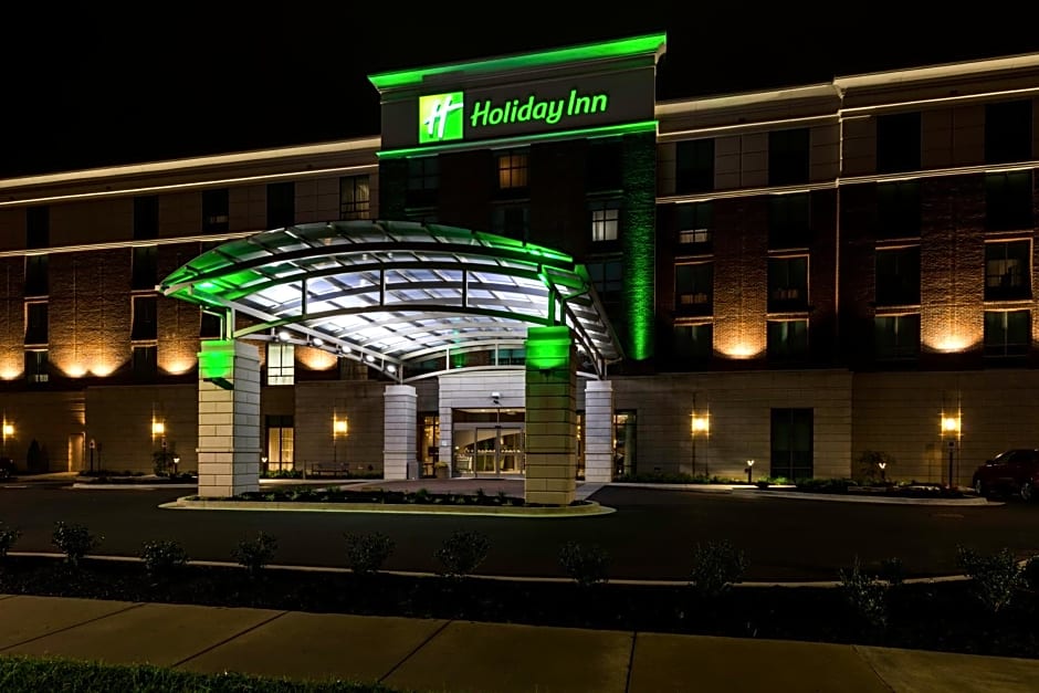 Holiday Inn Paducah Riverfront