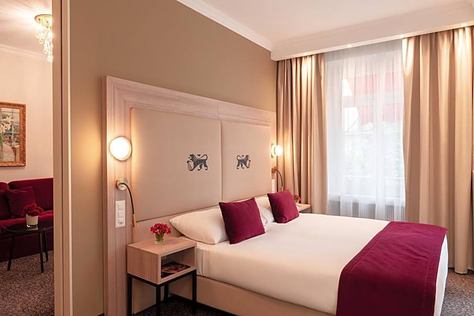 Hotel St.Gotthard