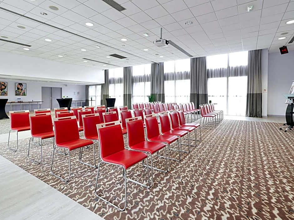 Hotel Mercure Grenoble Centre Président
