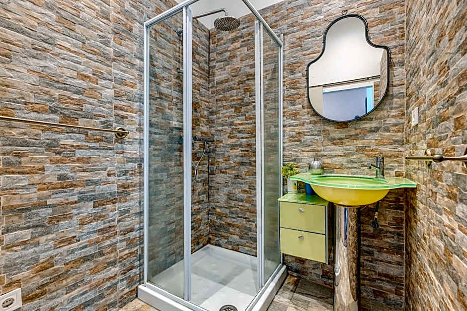 Garden in Town Hostel