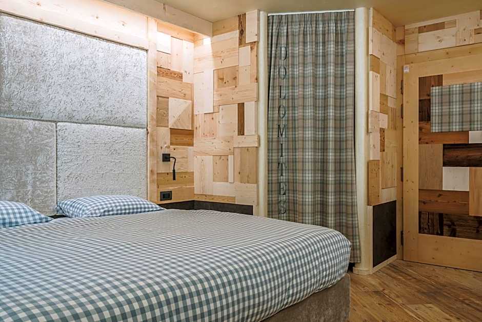 Chalet Pineta relax location