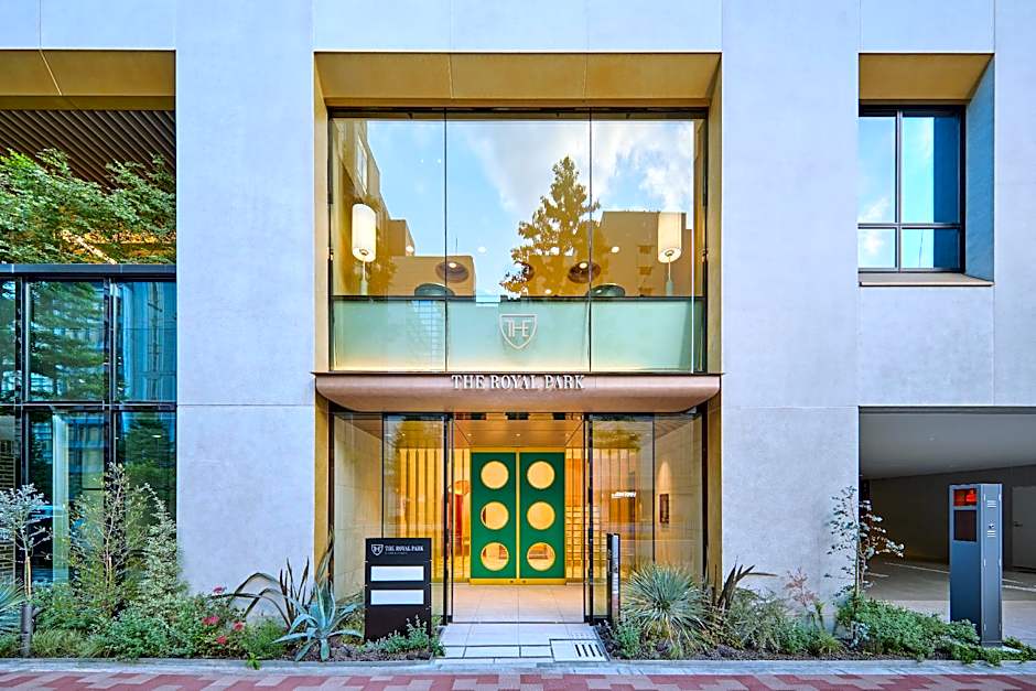 The Royal Park Hotel Ginza 6-chome