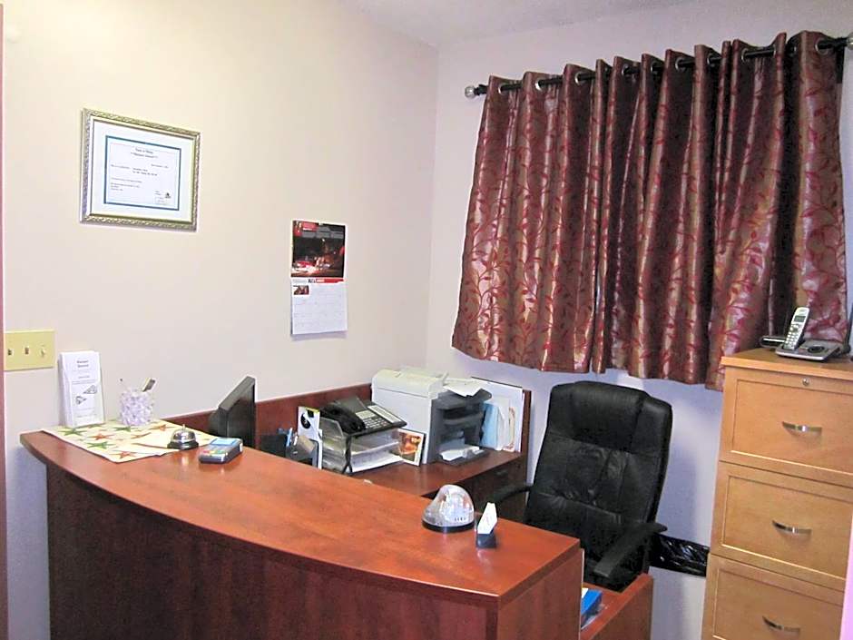 Viking Lamplighter Motel