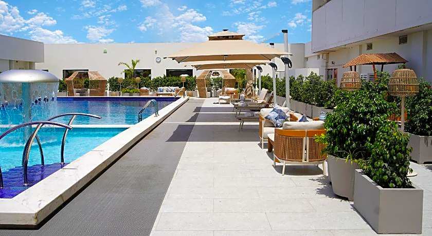 Karachi Marriott Hotel