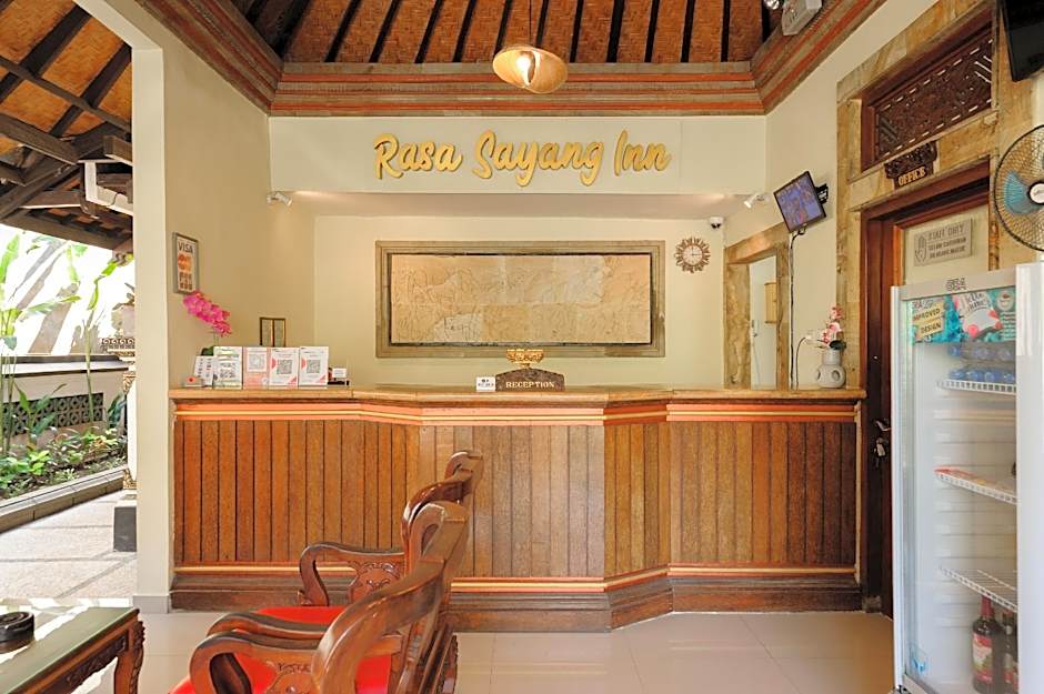 Urbanview Hotel Rasa Sayang Inn Tanjung Benoa Bali