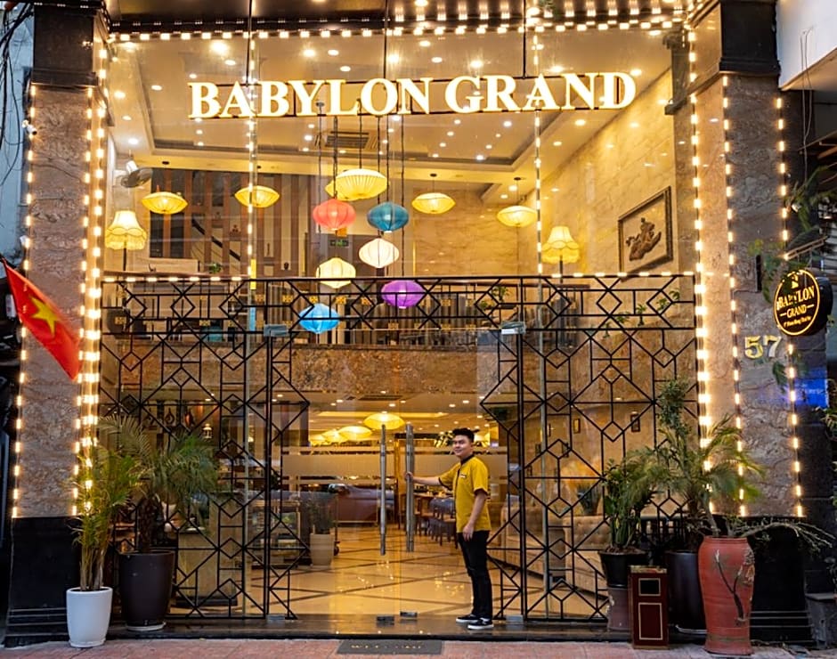 Hanoi Babylon Grand Hotel & Spa
