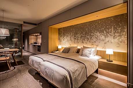 2.5 Bedroom Suite with Onsen Annupuri